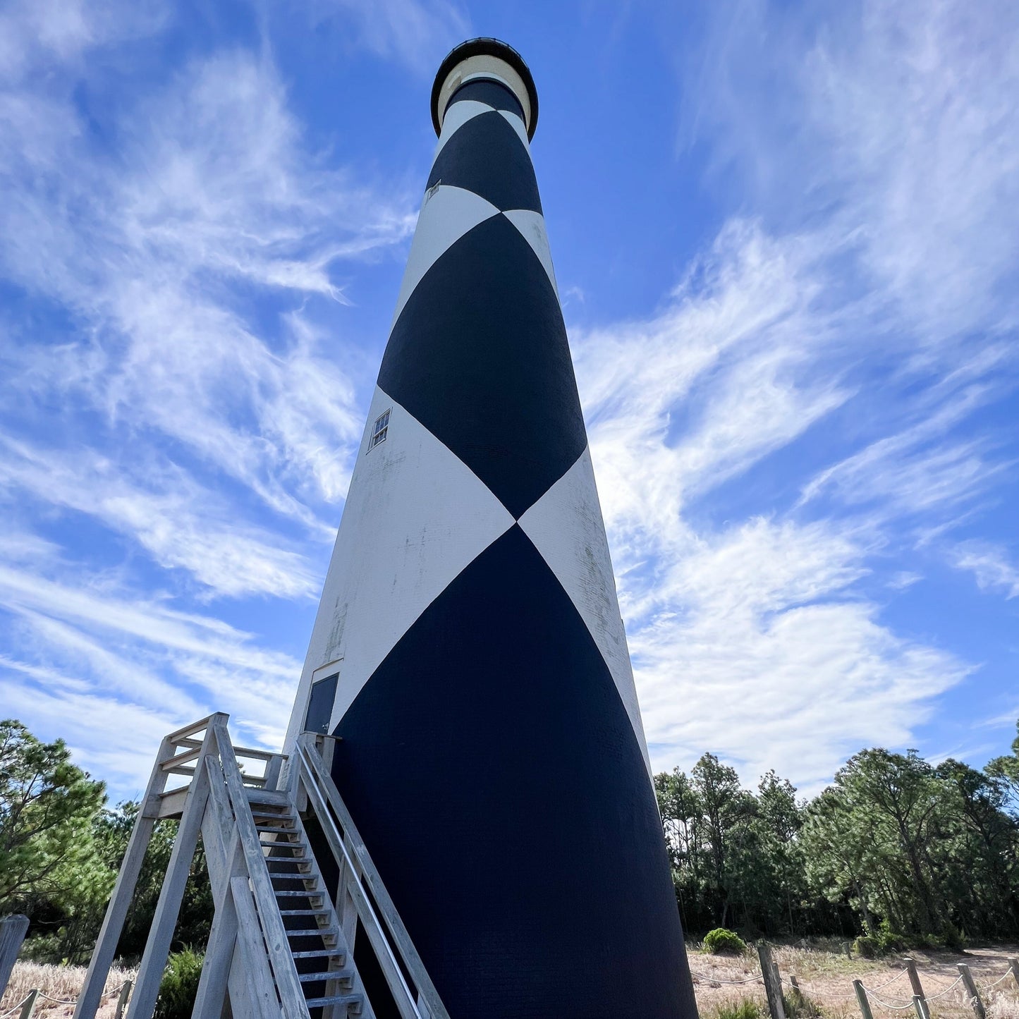 ⛺ Plan a Beach Camping Trip at Cape Lookout