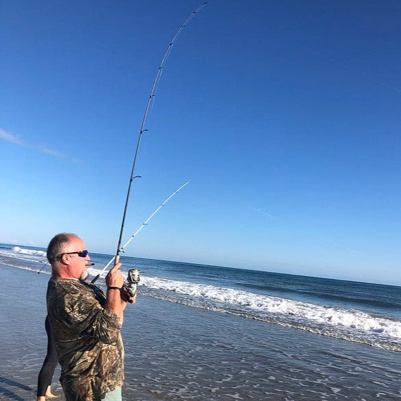 ⛺ Plan a Beach Camping Trip at Cape Lookout