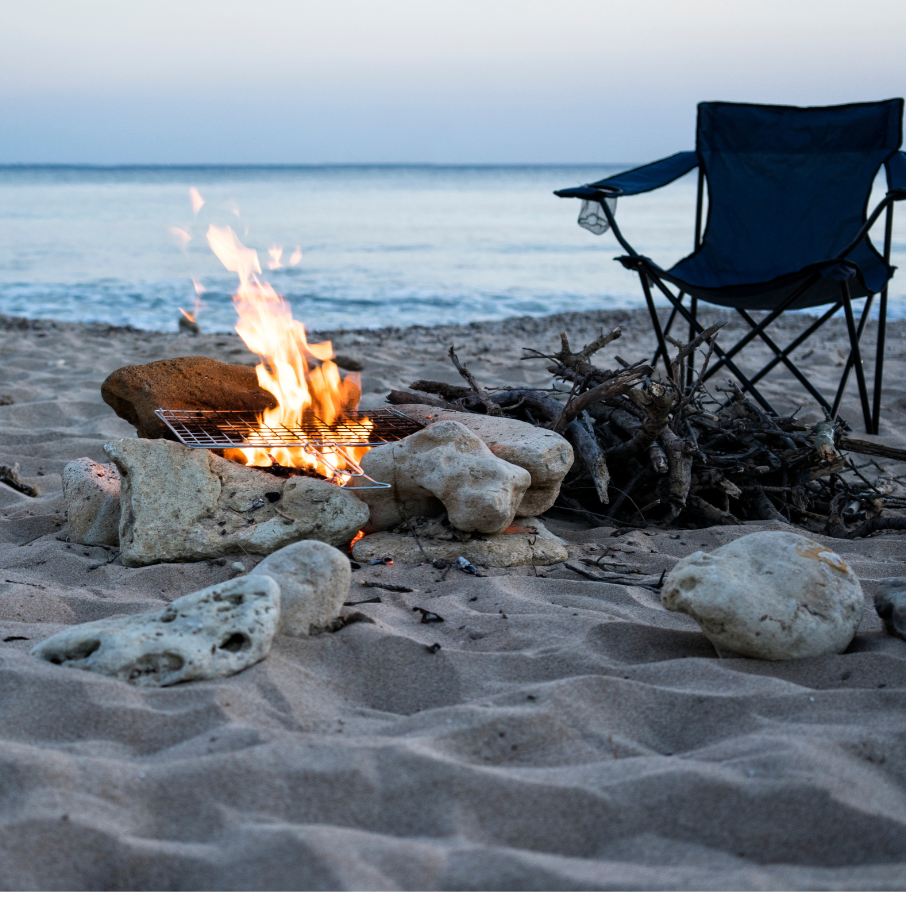 🌅 Plan a Cabin Stay at Cape Lookout