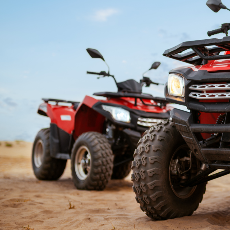 🏍️ Plan the Ultimate Exploration at Cape Lookout w UTV