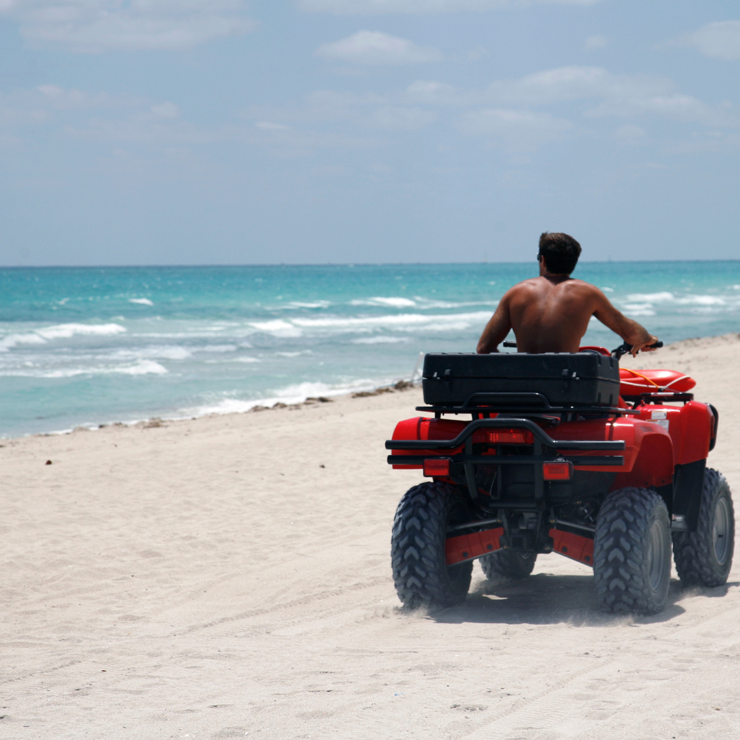 🏍️ Plan the Ultimate Exploration at Cape Lookout w UTV