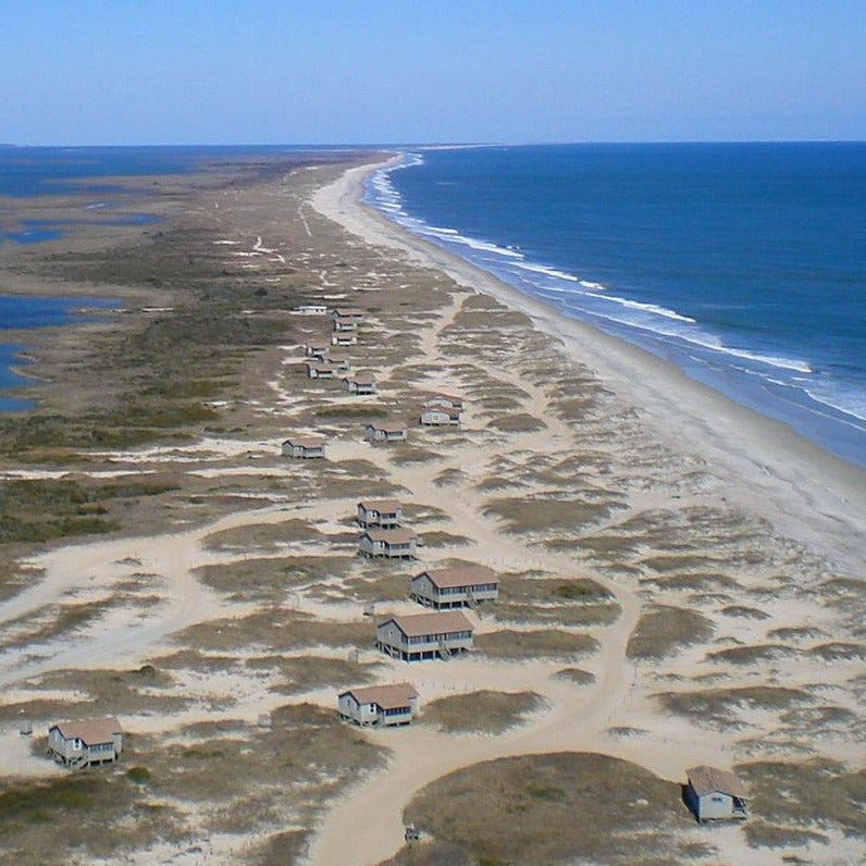 🌅 Plan a Cabin Stay at Cape Lookout